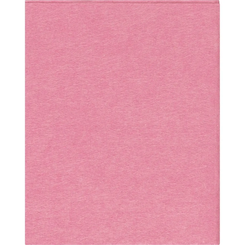 Салфетки хозяйственные Luscan Professional виск 90г/м2 30х38 5шт/уп розовые