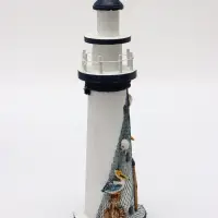 Сувенир интерьерный &laquo;Маяк и чайка&raquo; 12&times;12&times;39 см