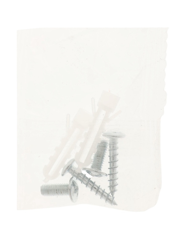 Светильник светодиодный, 24 Вт, IP54, 4000К, 220 В, овал, черный