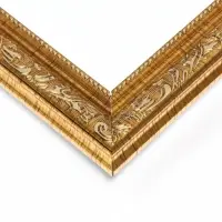 Рама для картин и зеркал Estelle Classic, 50&times;50 см, золото