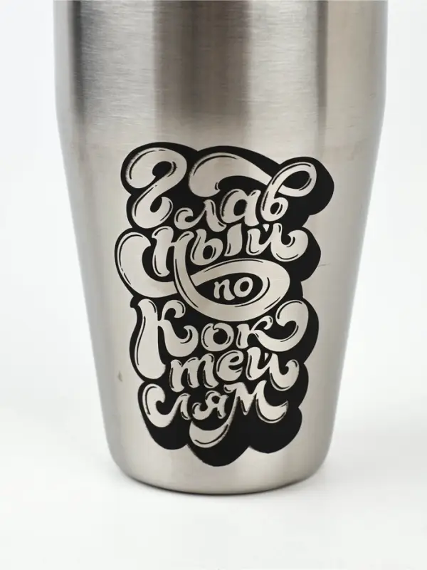 Подарочный набор барный &laquo;Bartender&raquo;: 5 предметов, карточки с рецептами