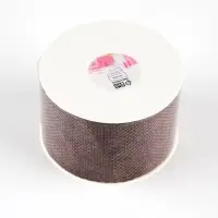 Лента текстильная, 50 мм, 4.5&plusmn;0.5 м, коричневая