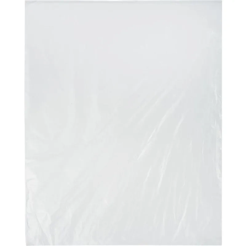 Пакет фасовочный ПВД 30х50, 50мкм, 500шт/уп(ГА)