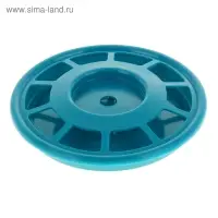 Автопоилка для цыплят, под банку, 230 х 35 мм, 1-3 л, микс цветов