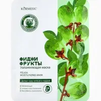 Маска тканевая для лица KORMESIC &laquo;Фиджи&raquo;, успокаивающая, 25 мл