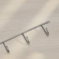 Крючки тм VETTA, хромированная сталь