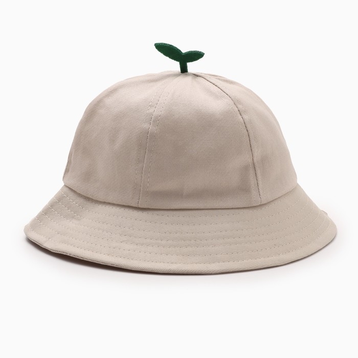 Панама детская KAFTAN р.54 бежевый Панама детская KAFTAN р.54 бежевый