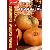 Семена Томат Гном Улуру Охра (Dwarf Uluru Ochre) 10шт.  12.29 г.