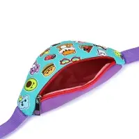 Сумка поясная детская &laquo;Весёлые друзья&raquo;, 20&times;10&times;6 см