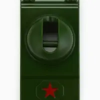 Ручка-танк "Первый во всём!" на подложке Ручка-танк "Первый во всём!" на подложке