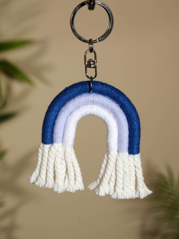 Брелок Брелок "Радуга №1" 6х10 см.