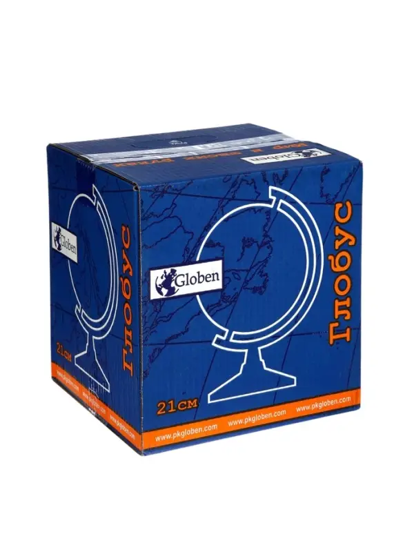 Глобус политический &laquo;Глобен. Классик&raquo;, диаметр 210 мм