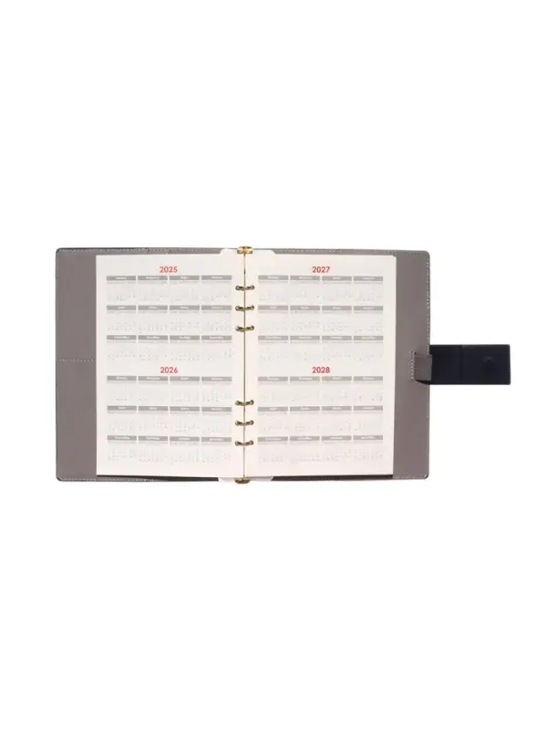 Органайзер на кольцах, А5, с хлястиком, 80л, линия, к/зам, Синий Органайзер на кольцах, А5, с хлястиком, 80л, линия, к/зам, Синий