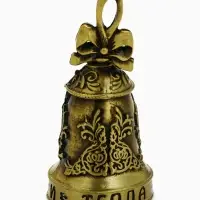 Колокольчик ангел &laquo;Гармонии и тепла&raquo;, 6.7&times;3.3 см