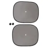 Шторки солнцезащитные (боковая, задняя) SH-201S (2 шт.) 44x38 cm