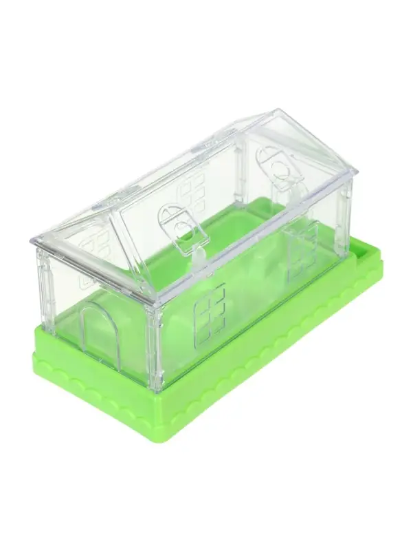 ЭВРИКИ Набор для опытов «Моя миниферма», 1 этаж ЭВРИКИ Набор для опытов «Моя миниферма», 1 этаж