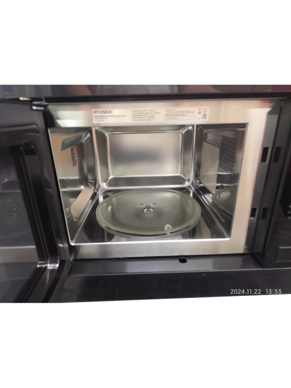 Микроволновая Печь HBW 2030S BG 20л 800Вт черный Микроволновая Печь HBW 2030S BG 20л 800Вт черный