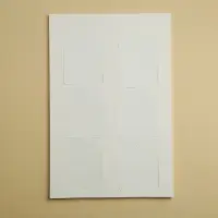 Шильдик на подарок «Счастья в Новом году», набор 6 штук, 16×24 см