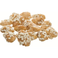 Арахис Деловой Стандарт в карамели с кунжутом 200г