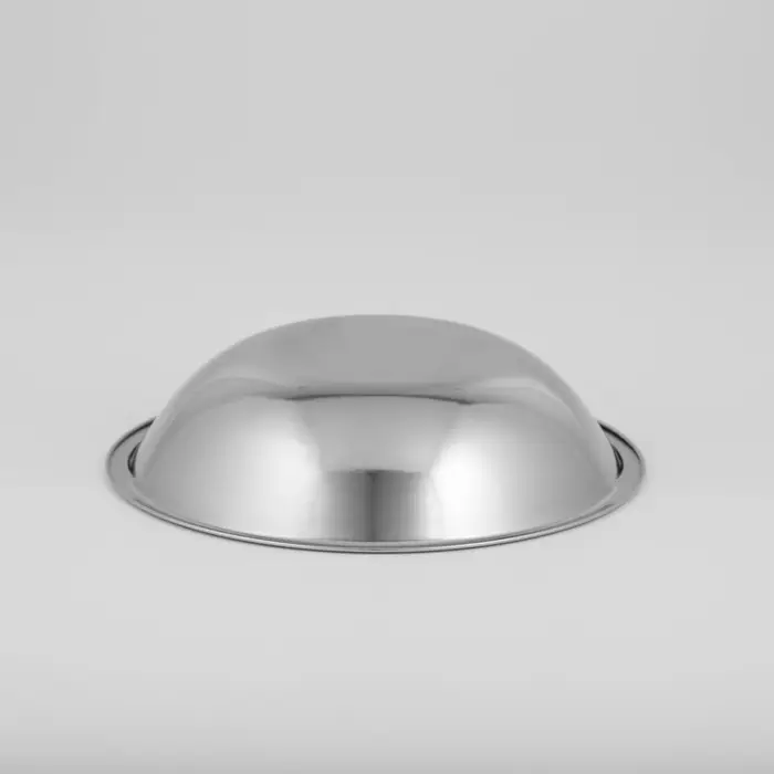 Миска глубокая из нержавеющей стали Доляна «Индия», 1 л, d=22 см Миска глубокая из нержавеющей стали Доляна «Индия», 1 л, d=22 см