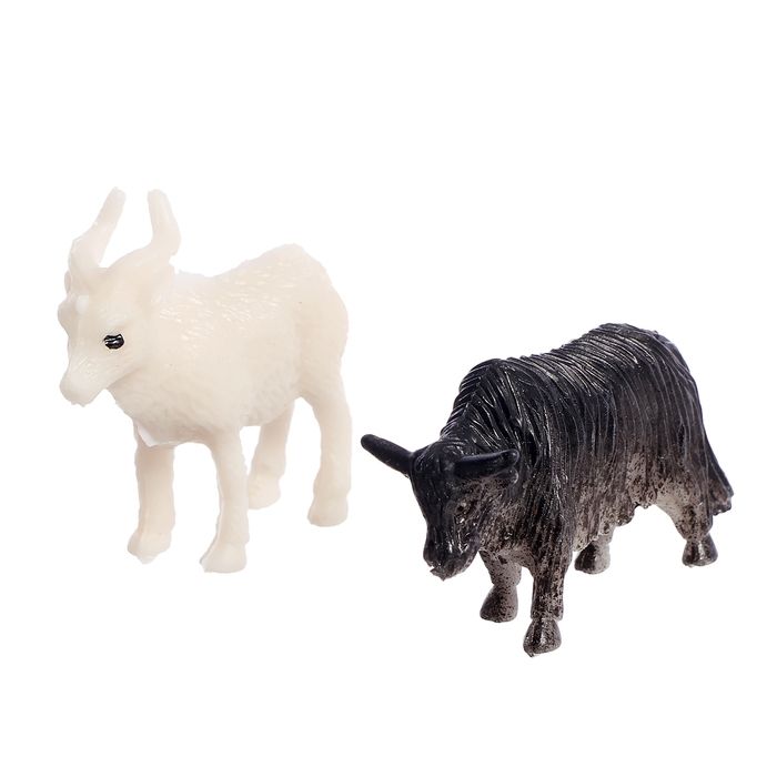 Набор животных с обучающими карточками «Фермерское хозяйство», животные пластик, карточки, по методике Монтессори Набор животных с обучающими карточками «Фермерское хозяйство», животные пластик, карточки, по методике Монтессори