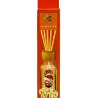 Аромадиффузор Trio10 какао, корица, орех, 10 мл