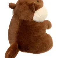 Мягкая игрушка &laquo;Бобёр&raquo;, 21 см