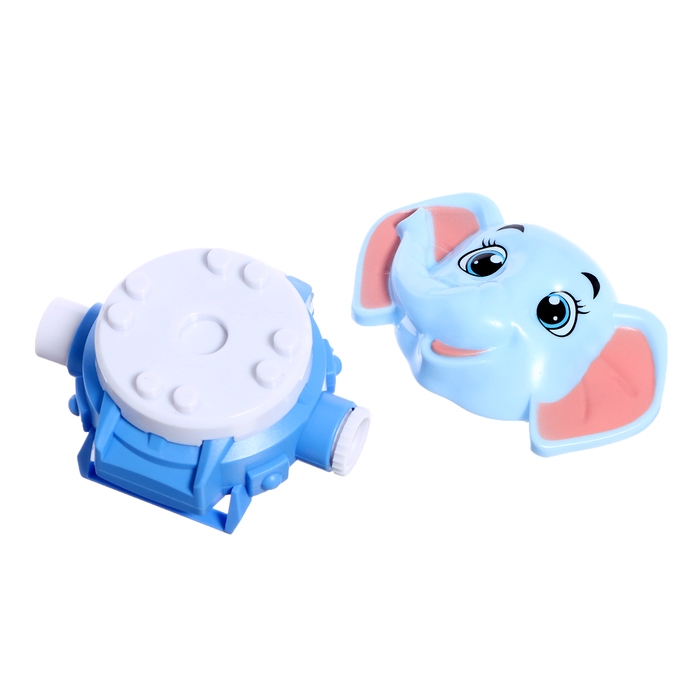 Часы-проектор «Слоник», свет Часы-проектор «Слоник», свет