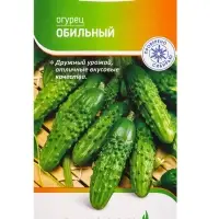 Семена Огурец "Обильный" 10 шт Семена Огурец "Обильный" 10 шт
