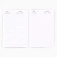 Ежедневник А5, 80 листов, недатированный, в мягкой обложке &laquo;С 23 февраля!&raquo;