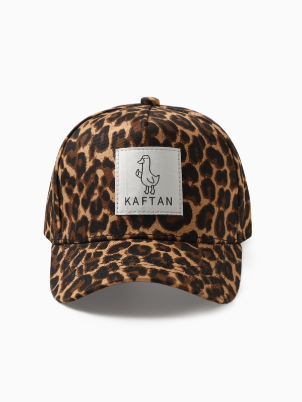 Кепка детская KAFTAN «Леопард», размер 52-54 Кепка детская KAFTAN «Леопард», размер 52-54