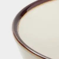 Салатник Magistro Mediterana, 850 мл, d=16 см, фарфор, бежевый