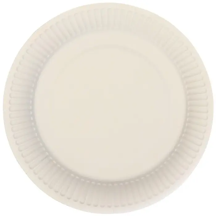 Тарелка одноразовая бумажная &laquo;С Днем Рождения!&raquo;, 18 см, Мстители