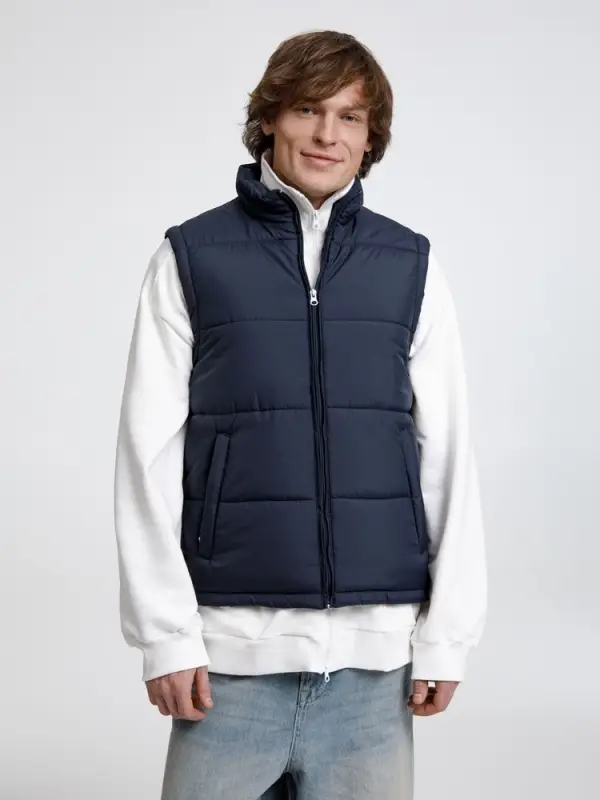 Жилет Kama темно-синий, размер XS Жилет Kama темно-синий, размер XS