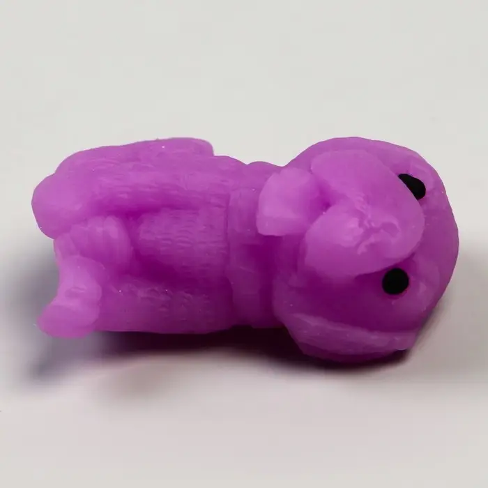 Антистресс сквиш мялка в коробочке «Питомцы» Антистресс сквиш мялка в коробочке «Питомцы»