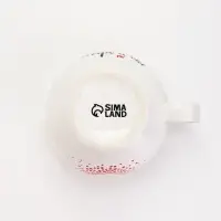 Кружка чайная керамическая &laquo;Кофе и ты&raquo;, 600 мл