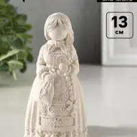 Фигурка гипс &laquo;Берегиня Торговая&raquo;, 13&times;7 см