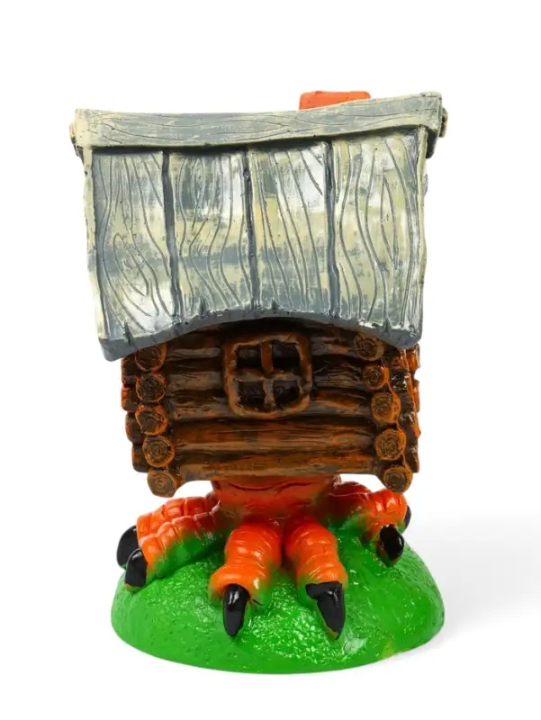 Садовая фигура из гипса &laquo;Избушка&raquo;, 35&times;25&times;30 см