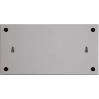 Диспенсер для салфеток косметических Luscan пласт.белый