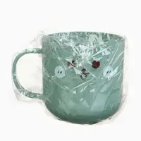 Кружка детская 300 мл., «Мышонок», цвет зеленый, Крошка Я Кружка детская 300 мл., «Мышонок», цвет зеленый, Крошка Я