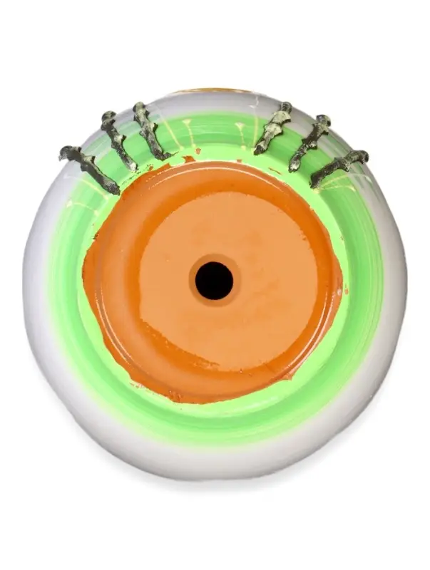 Горшок цветочный поддоном 1 л, керамика, Азия (М) Горшок цветочный поддоном 1 л, керамика, Азия (М)