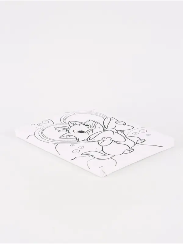 Картина по номерам для детей &laquo;Кошечка&raquo;, 21&times;15 см