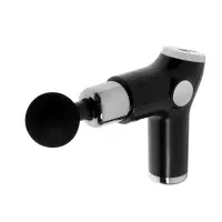 Массажёр для тела LEM-02, перкуссионный, 4 насадки, 6 режимов, 1800-3200 об/мин Массажёр для тела LEM-02, перкуссионный, 4 насадки, 6 режимов, 1800-3200 об/мин