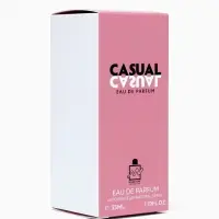 Парфюмерная вода женская Milestone CASUAL, 35 мл (по мотивам CHANEL CHANCE EAU TENDRE)