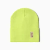 Шапка детская MINAKU, размер 46-48, салатовая Шапка детская MINAKU, размер 46-48, салатовая