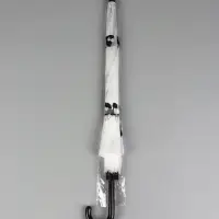 Зонт - трость детский &laquo;Букашки&raquo;, полуавтоматический, 8 спиц, R=47/54 см, d=94 см, МИКС