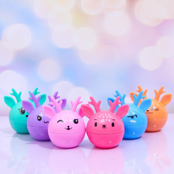 Новый год. Бальзам для губ «Оленёнок» Новый год. Бальзам для губ «Оленёнок»