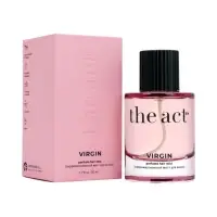 Мист для волос и тела парфюмированный, серия VIRGIN, 50 мл, The Act