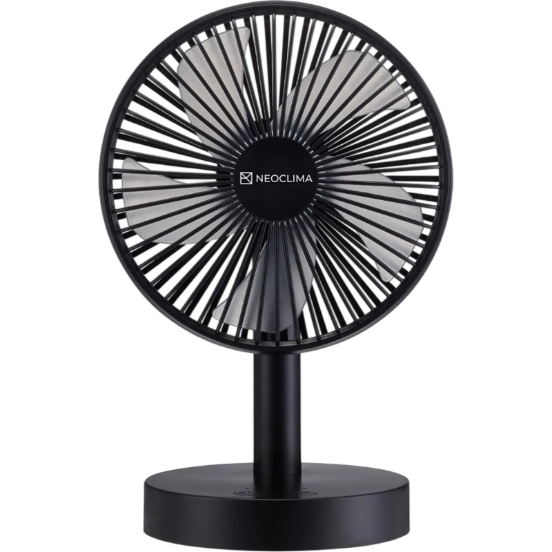 Вентилятор NeoClima RDF-600, бытовой настольный