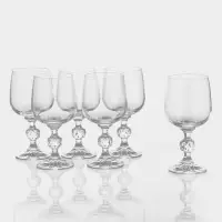 Клаудия бокал д/вина 230 мл (*6)